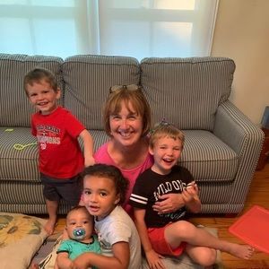 Meet your Posher, Susan